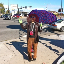 street preacher